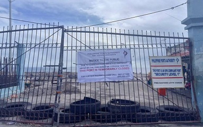 Luzon-E. Visayas-Mindanao RoRo travelers warned of trip delays