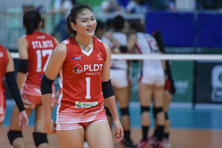 Rebisco continues to grow its volleyball family with retooled Titan team