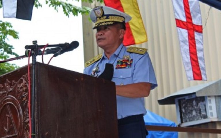 PRRD picks Abu as new PCG chief
