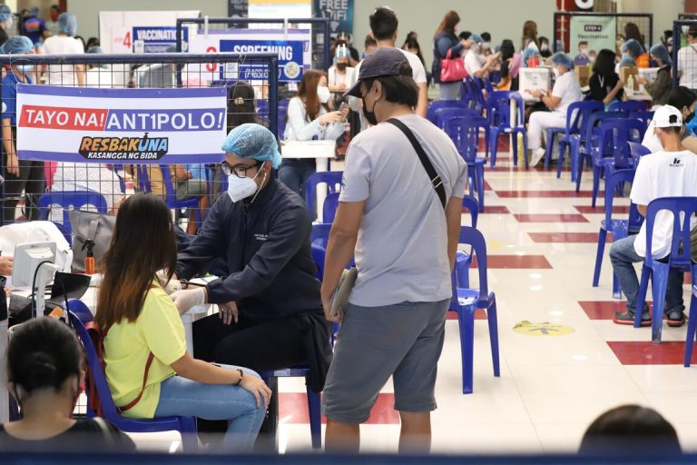 Third ‘Bayanihan, Bakunahan’ set on Feb. 10-11