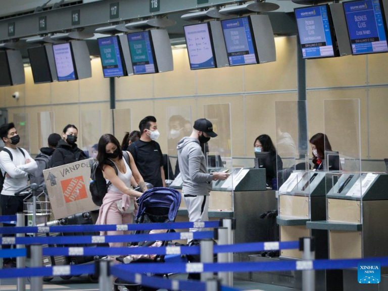 Canada eases on-arrival test requirements for fully-vaccinated travelers