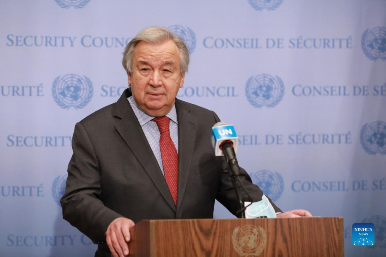 UN to allocate $20-M from CERF to meet urgent needs in Ukraine