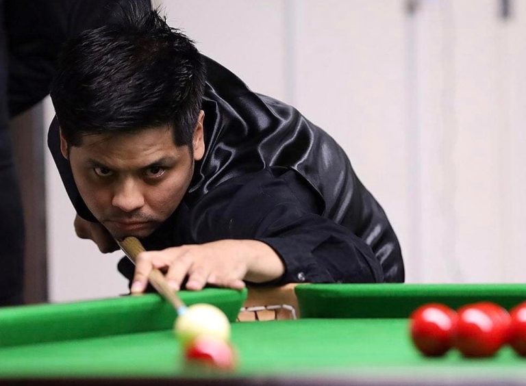 Barbero bows out of 2022 World Snooker Federation Open tilt