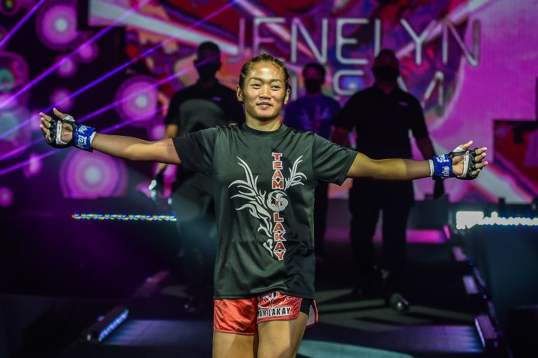 Team Lakay fighter pulls out of ONE: Bad Blood event