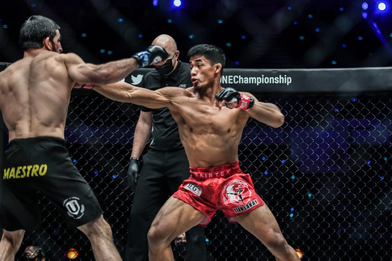 Team Lakay legendary coach expects big things out of Stephen Loman