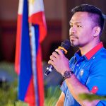 Presidential aspirant Manny Pacquiao vows to address the growing problem of loan sharking and other usurious lending practices. [photo credit: Manny Pacquiao Public Information team]