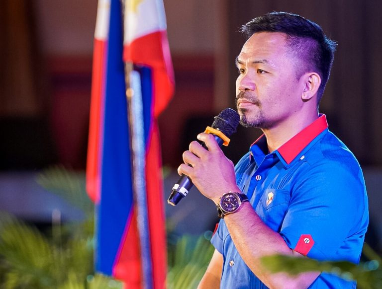 Pacquiao vows to address ‘5-6’ practices