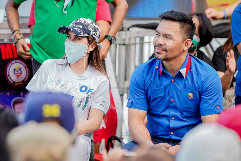 Pacquiao favors floating nuclear plant over BNPP revival, vows cheaper electricity