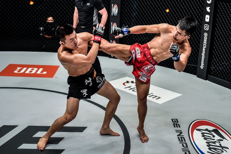 Undefeated Team Lakay fighter seeks career-defining win over Brazilian at ONE event