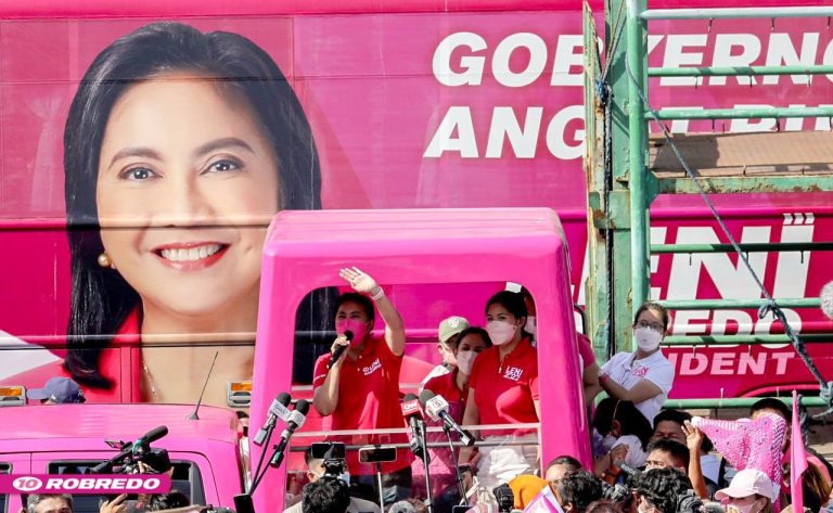 Robredo to hold thanksgiving for supporters, volunteers