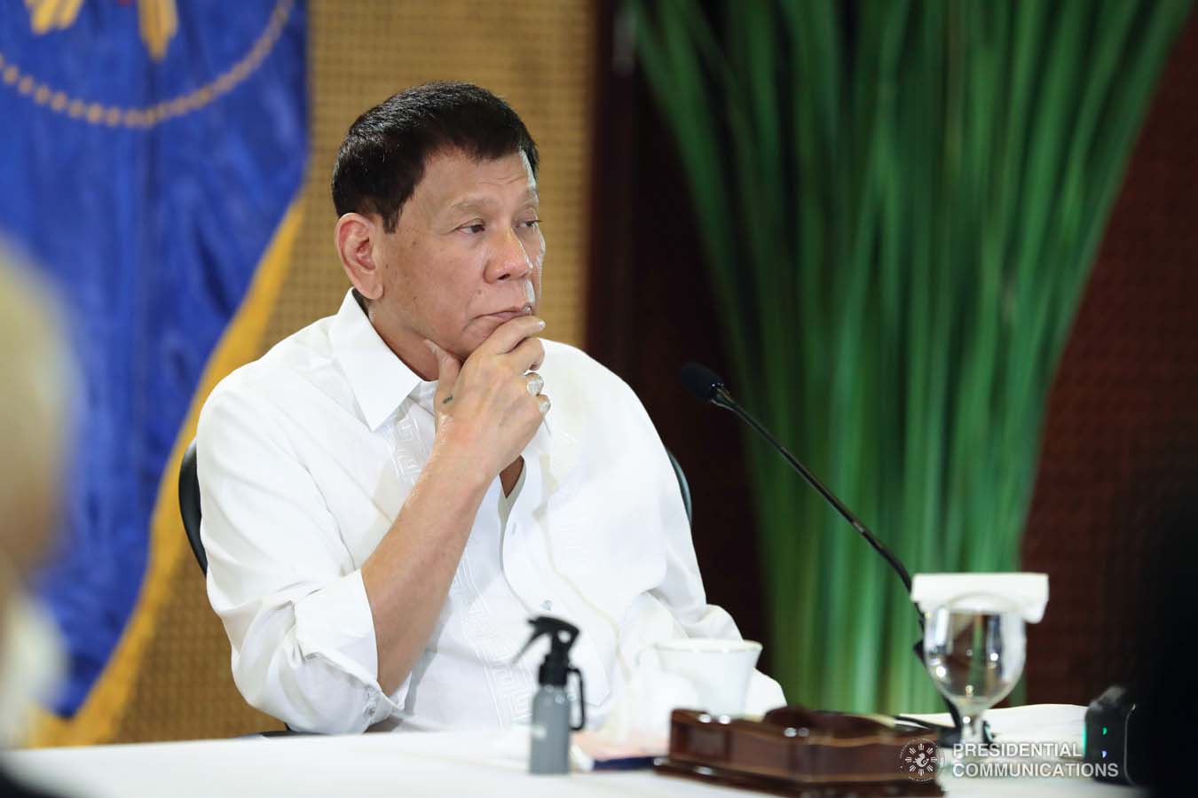 Prrd Message PRRD: Talk to the People ‘very important’ communication line - PTV News
