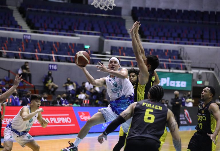 Wright cops another PBA Player of the Week award