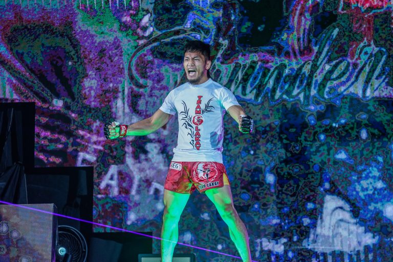 Explosive all-Filipino showdown set for ONE X event in March