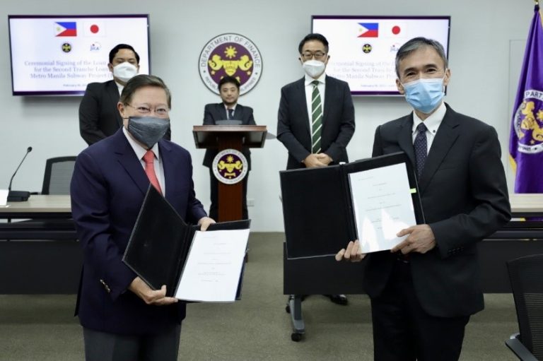 JICA reassures commitment to support the ‘Project of the Century’ in PH