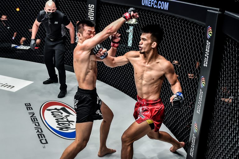 Team Lakay coach thinks another Pacatiw victory will boost his bantamweight rank
