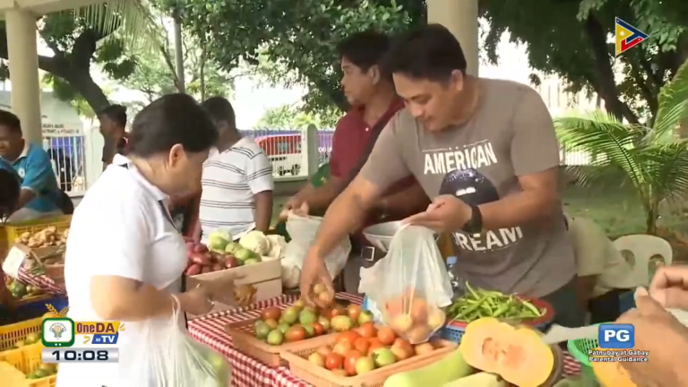 DA launches Kadiwa ni Ani at Kita program