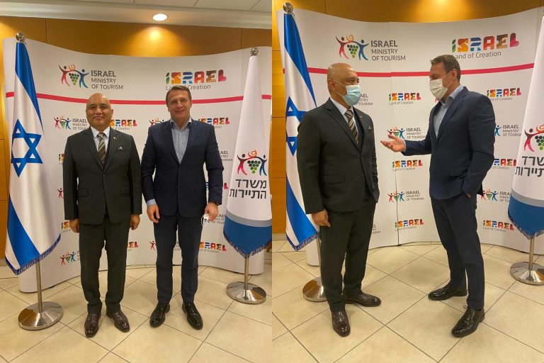 PH-Israel to pursue more collaborations promoting two-way tourism