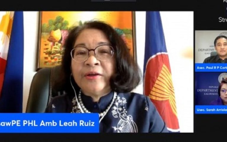 PH women with Ukrainian spouses can’t leave just yet