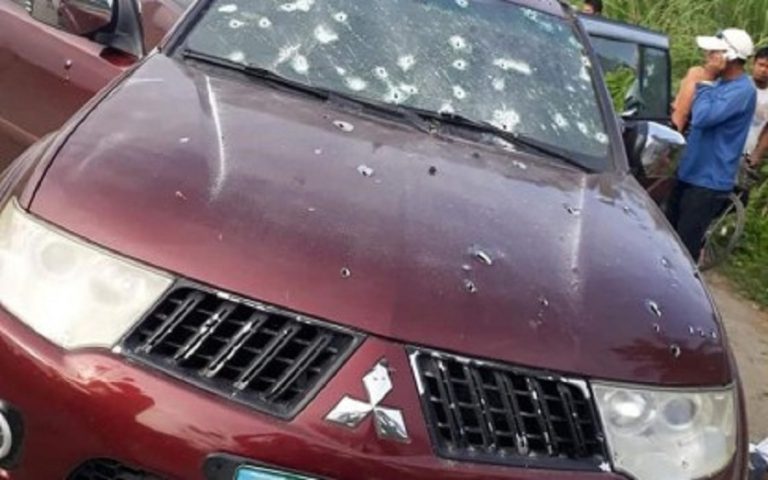 9 killed, 3 hurt in Maguindanao ambush