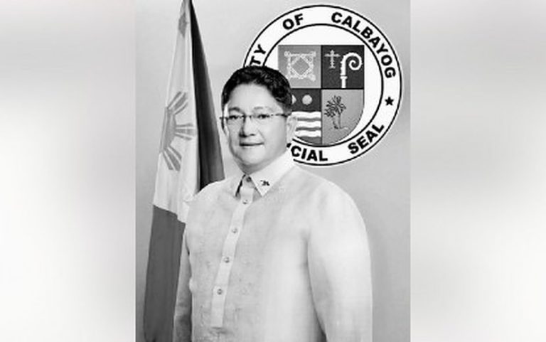9 cops in March 2021 slay of Calbayog mayor surrender to PNP