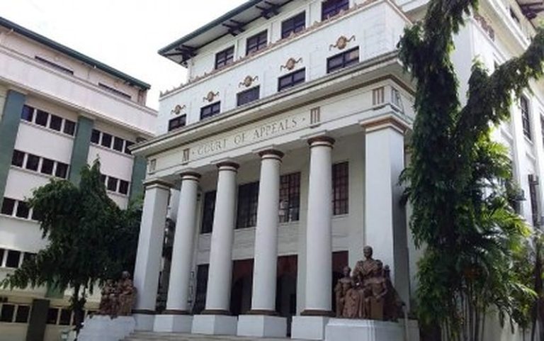 Duterte names 2 new CA justices
