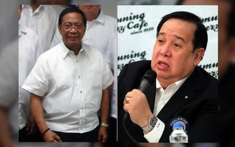 Binay, Gordon still part of Ping-Tito senatorial slate