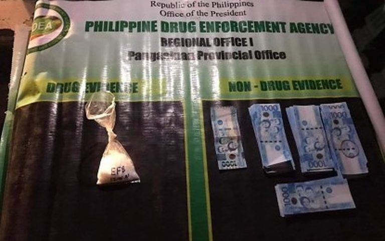 Over 24-K barangays now ‘drug-cleared’: PDEA