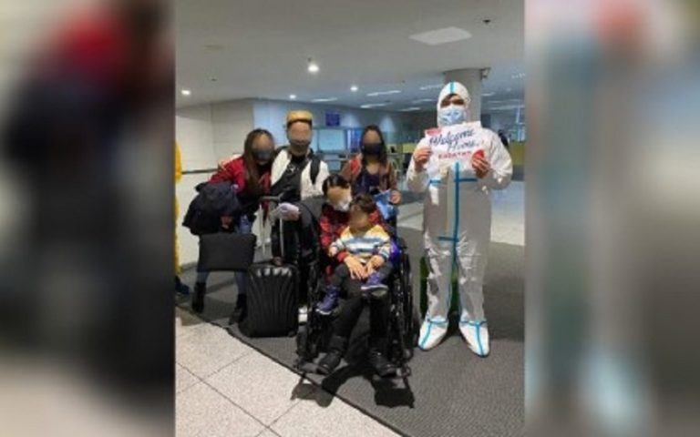 PH working on Pinoys’ repatriation as Russia attacks Ukraine