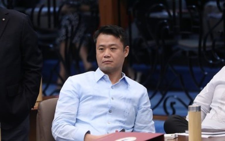 Gatchalian unhurt despite being out of Ping-Tito Senate slate