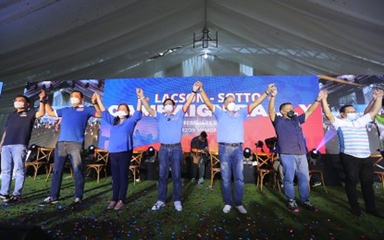 Polls victory a ‘calling sacrifice’, not privilege: Lacson, Sotto
