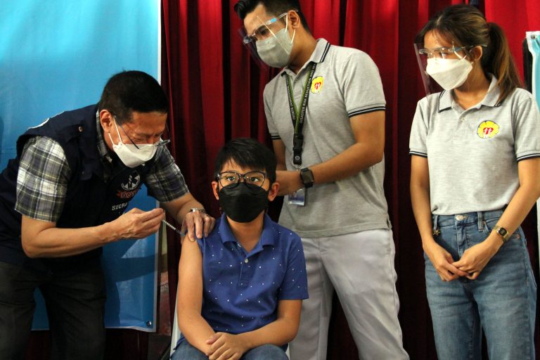Pediatric vaccination step to protecting the community – vaccine expert