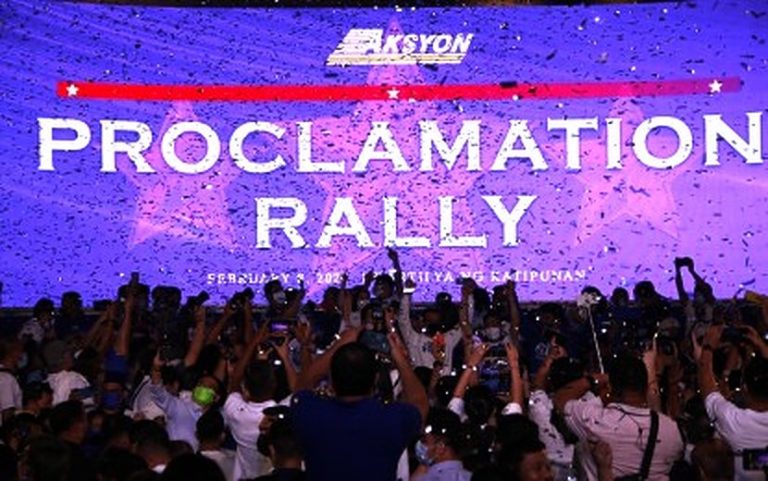 Comelec to sanction violators of election health protocols