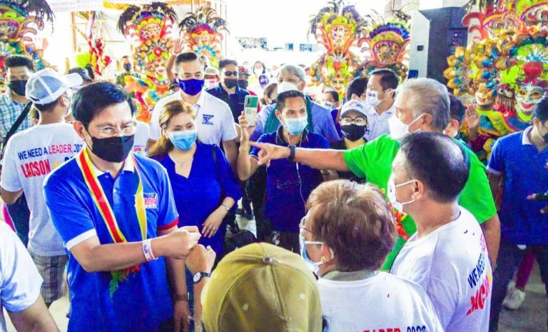Lacson-Sotto proclamation rally set in Imus