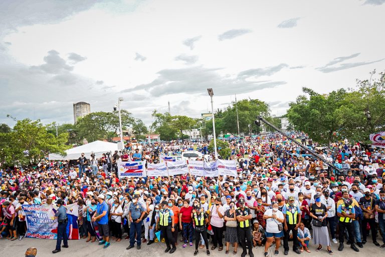 DOH urges public, poll bets to follow health protocols during campaign