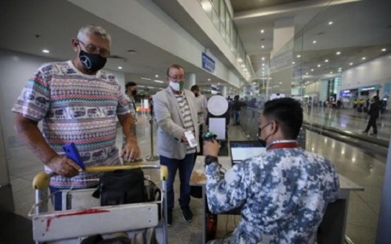 Vax certs of Romania, British Virgin Islands now recognized in PH