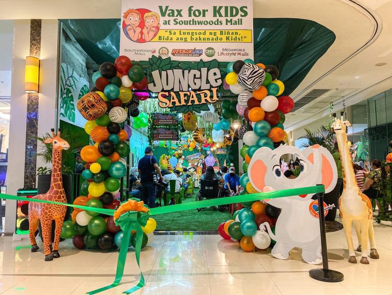 Vax for Kids, inilunsad sa Biñan City Laguna