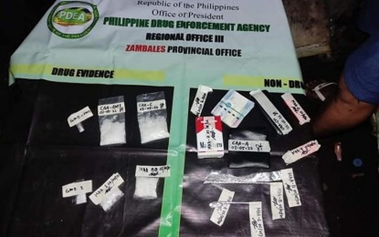2-week ops yield nearly P166-M illegal drugs: DILG