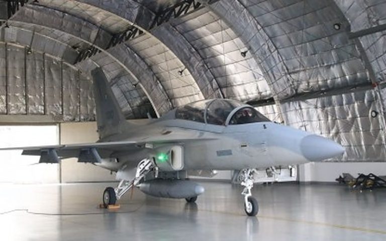 Marcos admin committed to beefing up PH air defenses