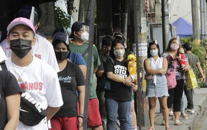 Cebu discards mandatory wearing of face masks outdoors PTV News