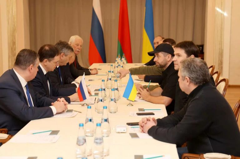 2nd round of Russia-Ukraine talks could happen Wednesday: TASS