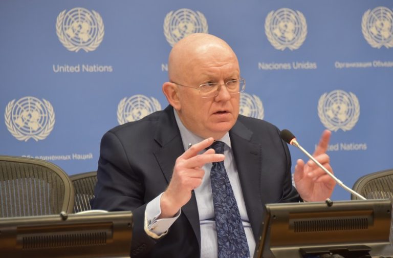 U.S. expels Russian national working for UN