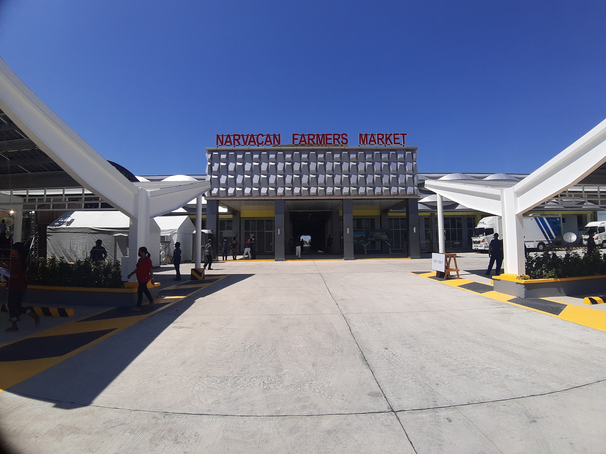 PRRD New Narvacan market to open opportunities in town, nearby areas