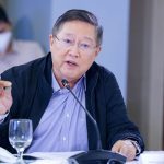 Department of Finance Sec. Carlos Dominguez. (Photo from PCOO)