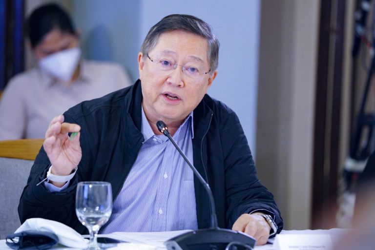 DOF: Excise tax already part of 2022 budget, cannot be suspended