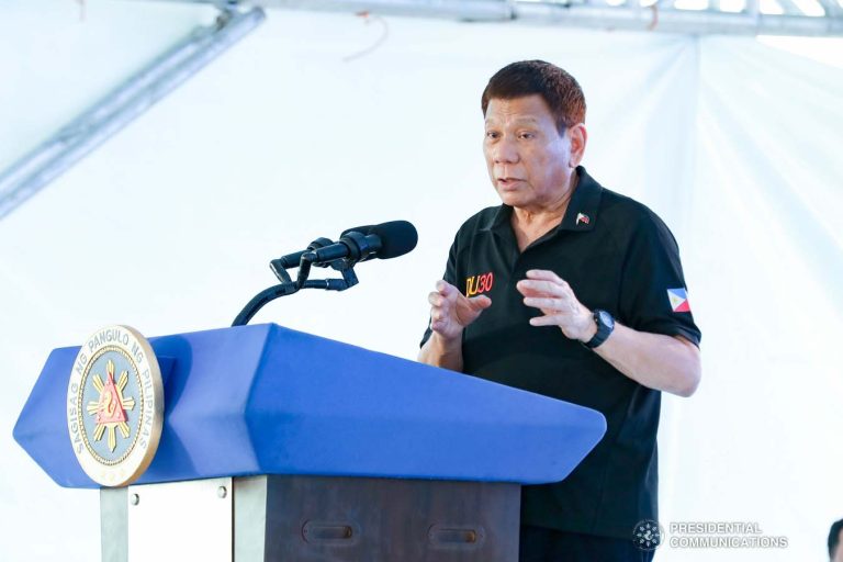 PRRD tells NPAs: Don’t interfere with vaccination