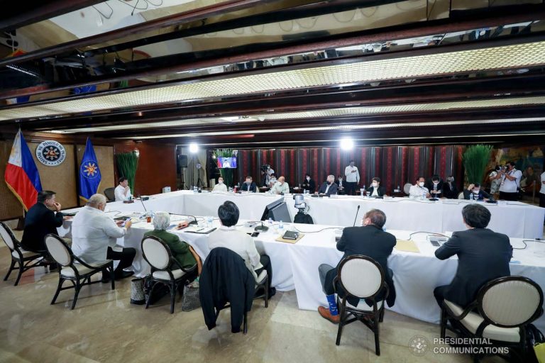 PRRD approves food security measures amid global challenges and Ukraine crisis