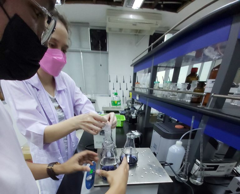 Batangas State University Engineering students shine at UNESCO Hackathon