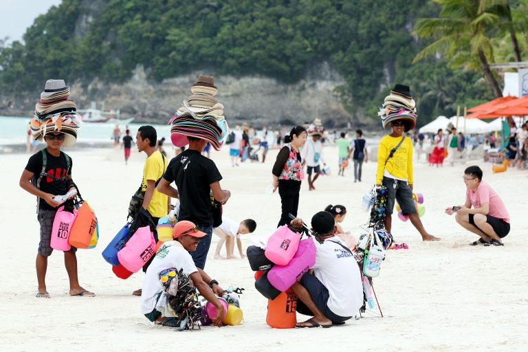 DENR to intensify monitoring in Boracay