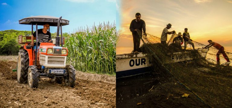 PSA: Fisherfolk, farmers remain poorest among PH basic sectors