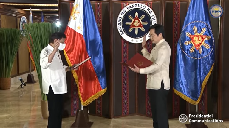 Karlo Nograles named new CSC chair